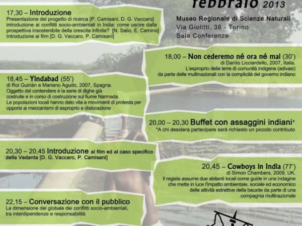 L’insostenibilità socio-ambientale della Shining&nbsp;India