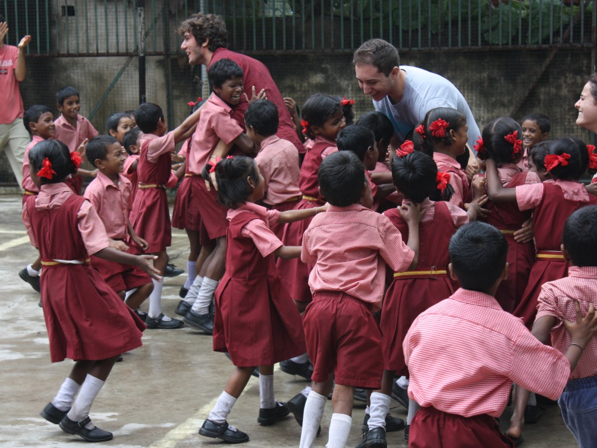 Estate 2013: vieni in India con&nbsp;Jarom