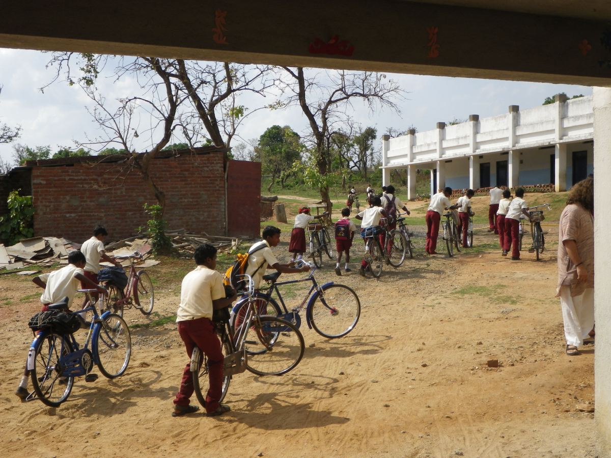 Nuovo anno scolastico alla Nawa Maskal&nbsp;School