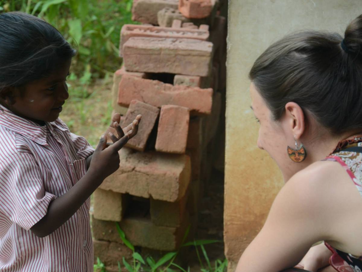 Incontro formativo per gli interessati ai campi in&nbsp;India