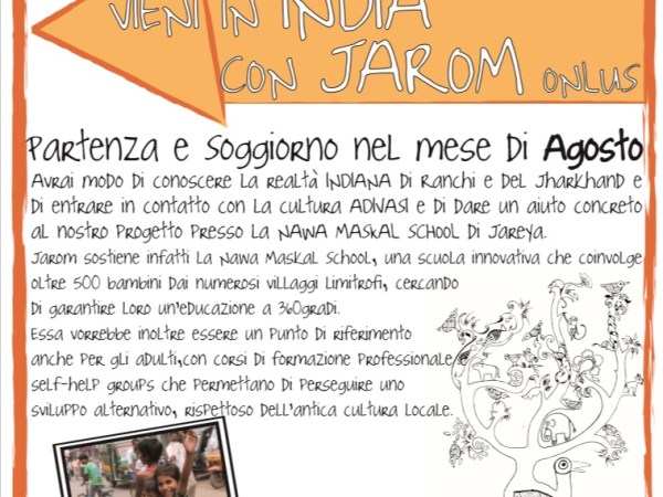 Campo in India&nbsp;2014