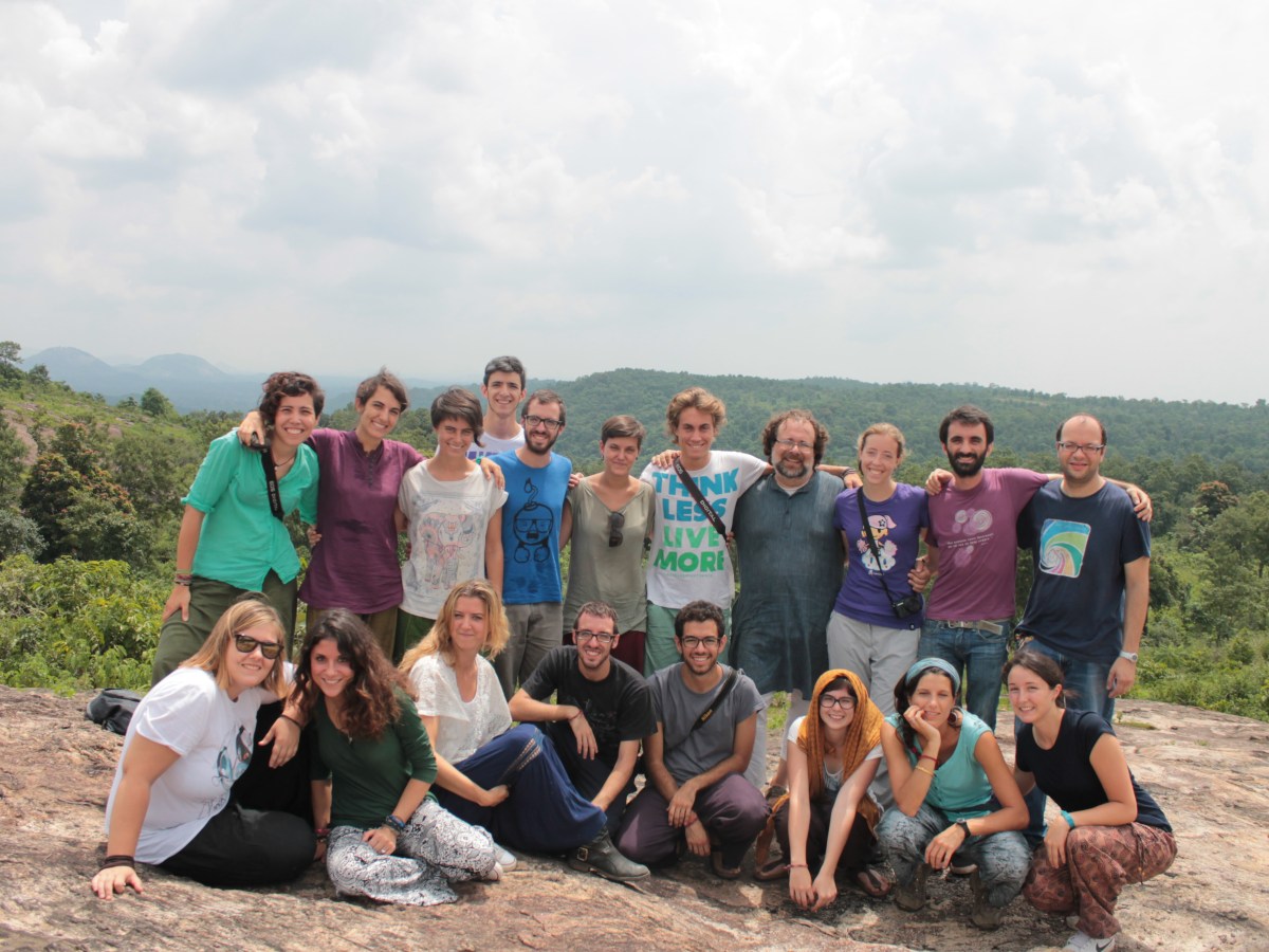 Presentazione campo 2014