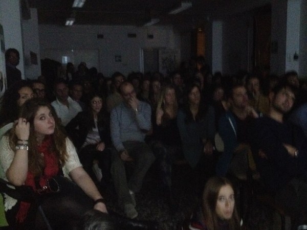 Presentazione campo 2014: immagini della&nbsp;serata