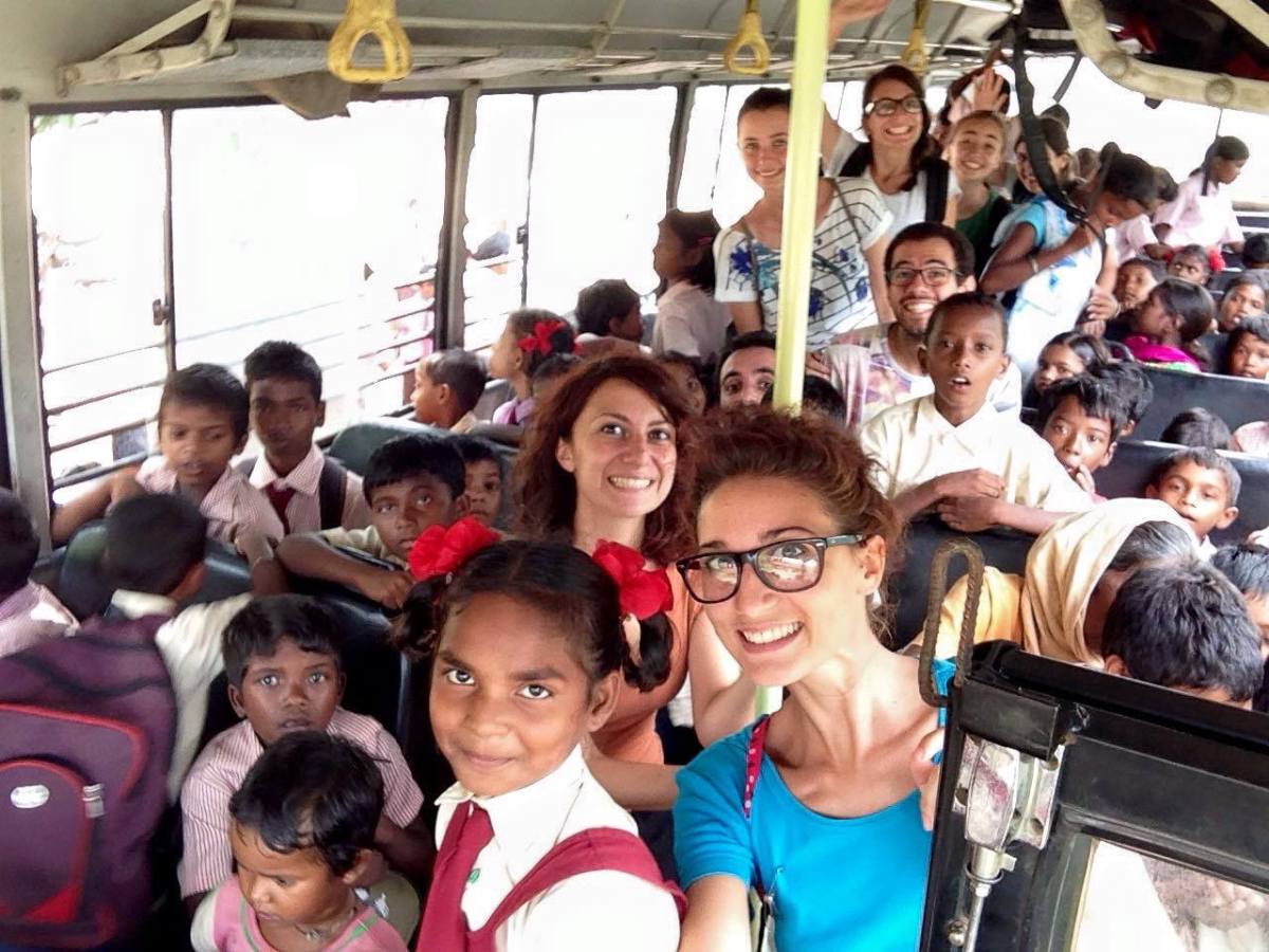 La nostra India: vi raccontiamo il campo&nbsp;2015