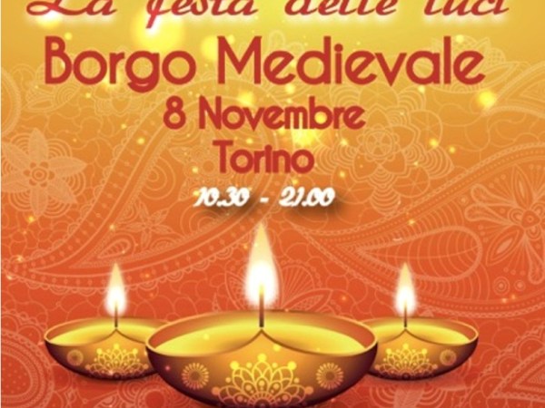 Diwali al Borgo&nbsp;Medievale