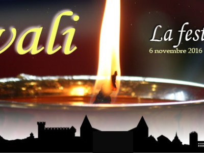 Divali 2016 al Borgo&nbsp;Medioevale
