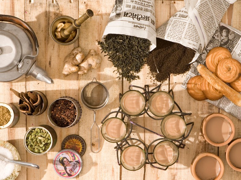 Brunch indiano al&nbsp;Beena