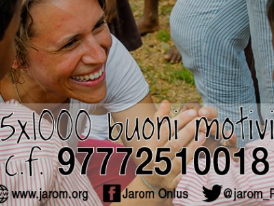 5×1000 a Jarom