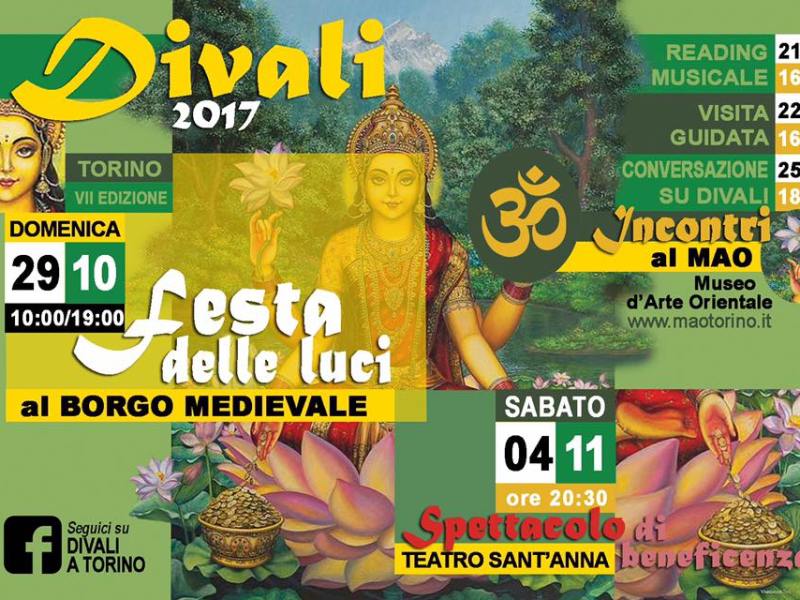 Divali a Torino