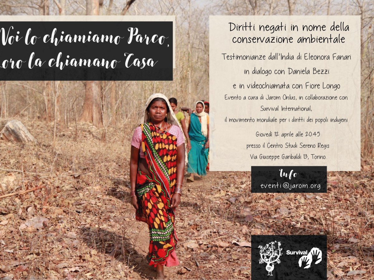 Noi lo chiamiamo Parco. Loro la chiamano&nbsp;Casa.