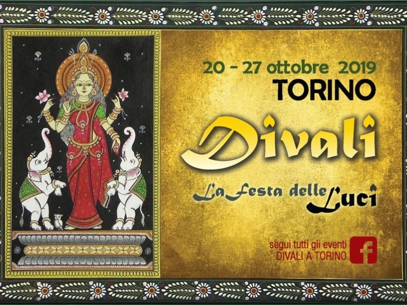 Divali 2019. La Festa delle Luci a&nbsp;Torino