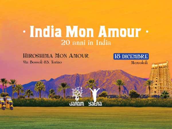 India Mon Amour