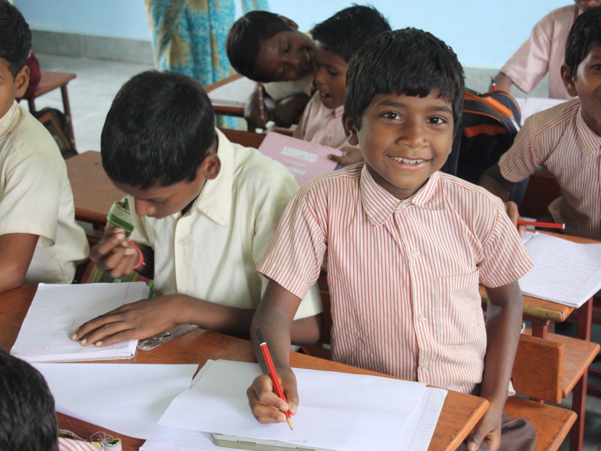 Oltre 14.000 € per le classi di&nbsp;Jareya