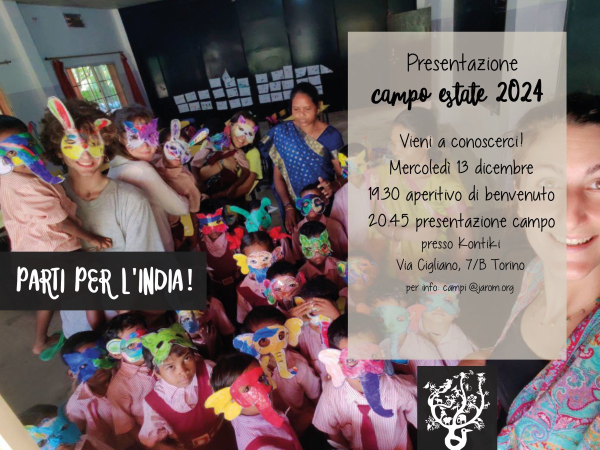 Via al campo&nbsp;2024!